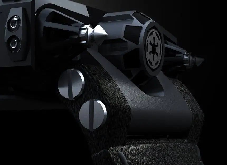 Montre DevonWorks Star Wars