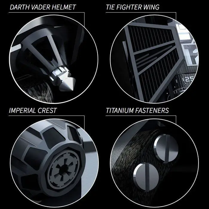 Montre DevonWorks Star Wars