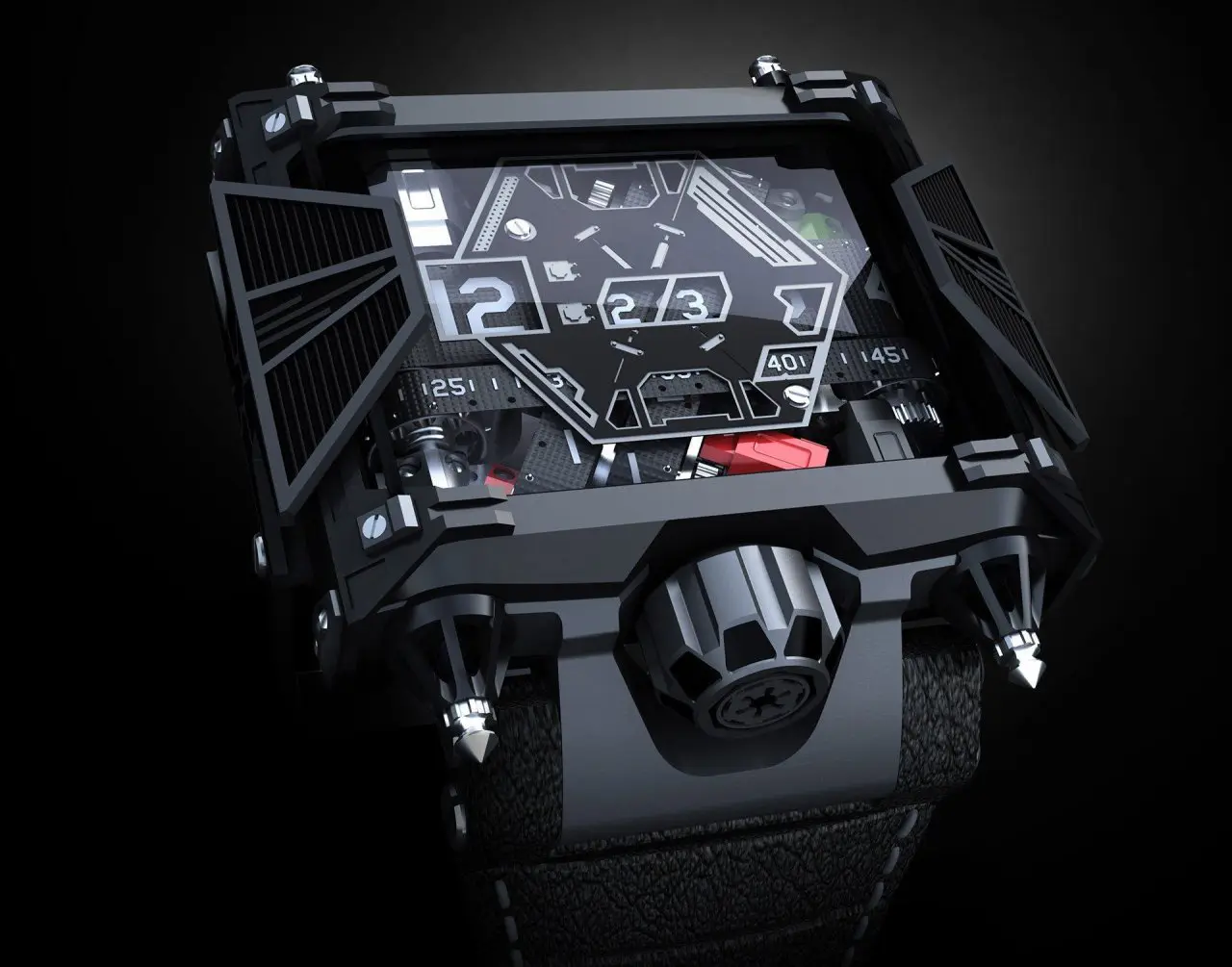 Montre DevonWorks Star Wars