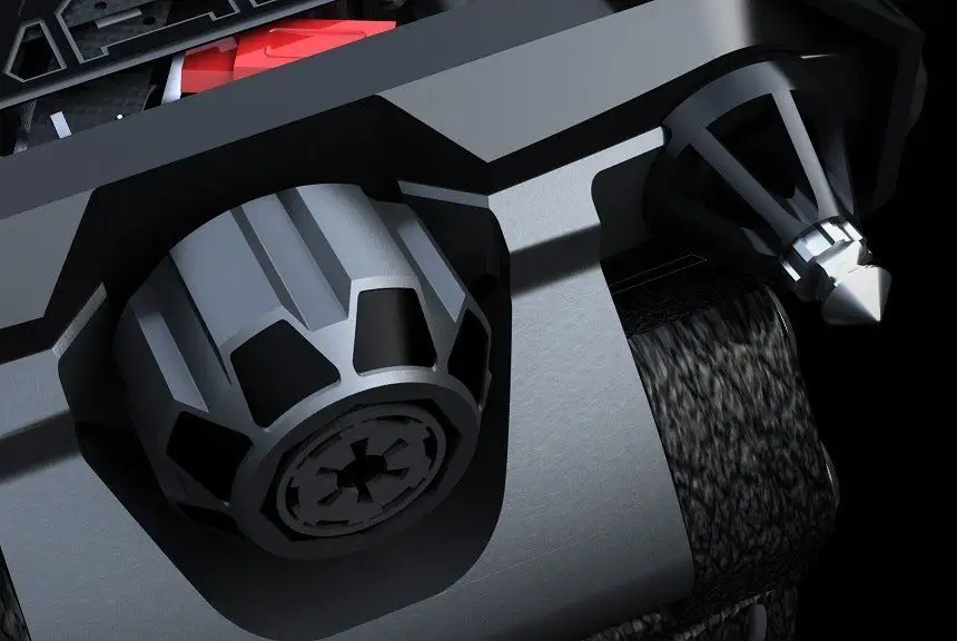 Montre DevonWorks Star Wars