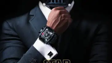 Rejoignez l’Empire avec la Montre DevonWorks Star Wars