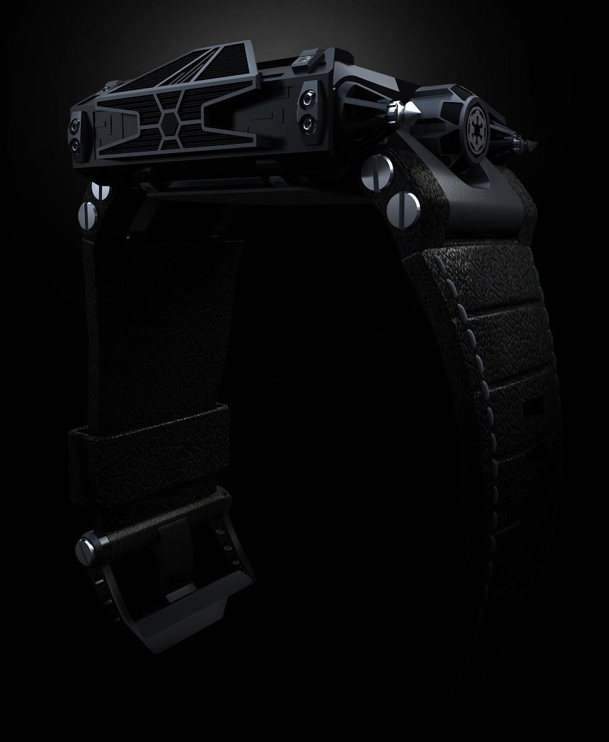 Rejoignez l’Empire avec la Montre DevonWorks Star Wars #5