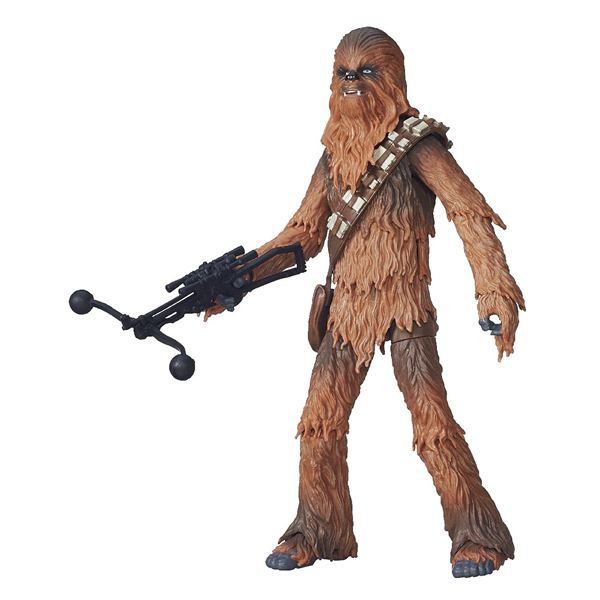 Une avalanche de nouveaux jouets Star Wars #16