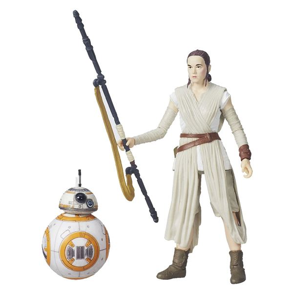 Une avalanche de nouveaux jouets Star Wars #13