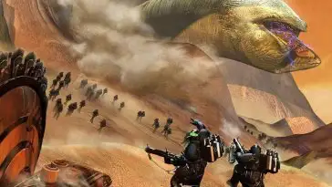 La saga Dune bientôt adaptée en série TV ?