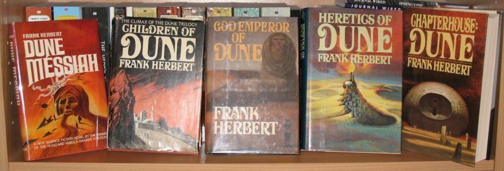 La saga Dune bientôt adaptée en série TV ? #3