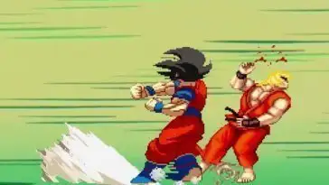 Sangoku met la pâtée aux combattants de Street Fighter 2