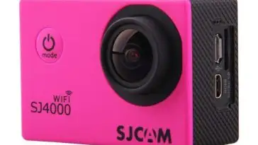 SJ4000 : une GoPro à tout petit prix ?