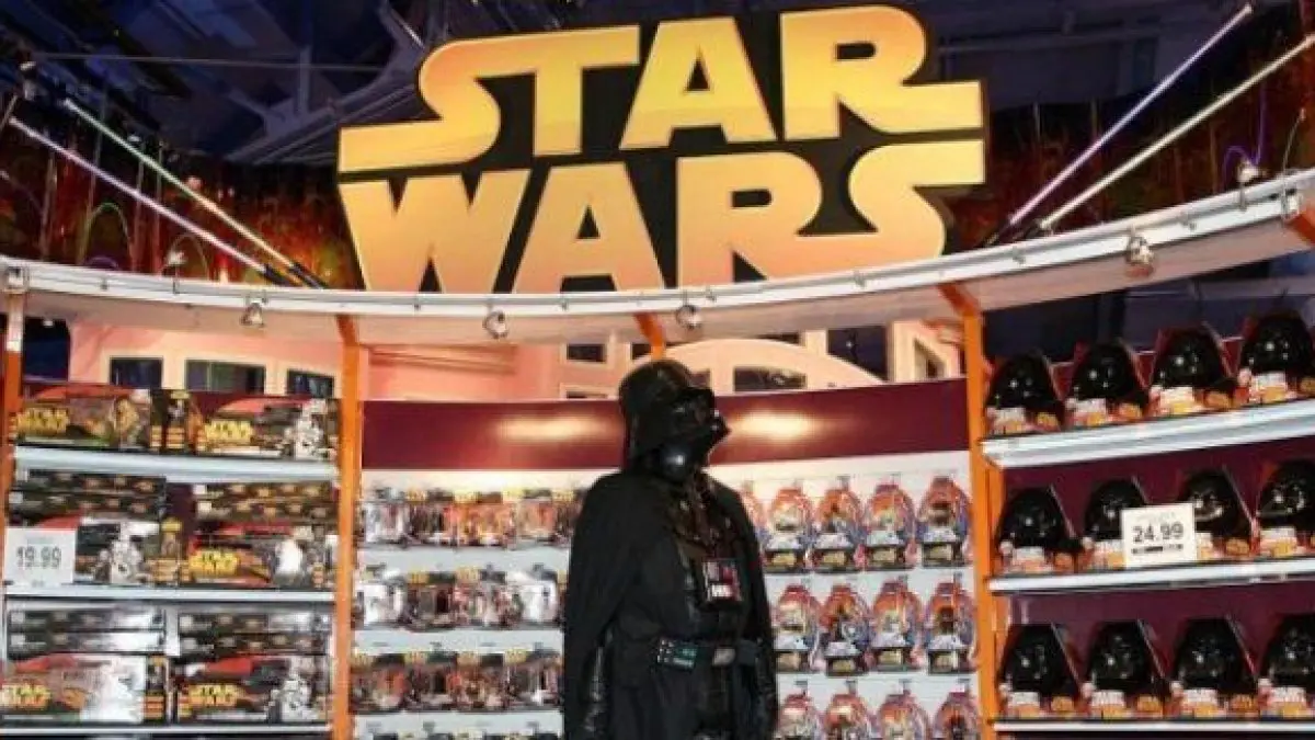 5 Milliards de recettes prévisionnelles pour les produits dérivés Star Wars Episode VII