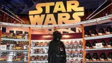 5 Milliards de recettes prévisionnelles pour les produits dérivés Star Wars Episode VII