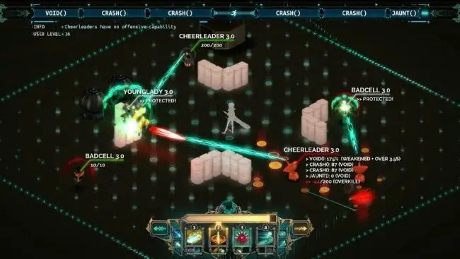 Transistor : une nouvelle réussite de Supergiant Games