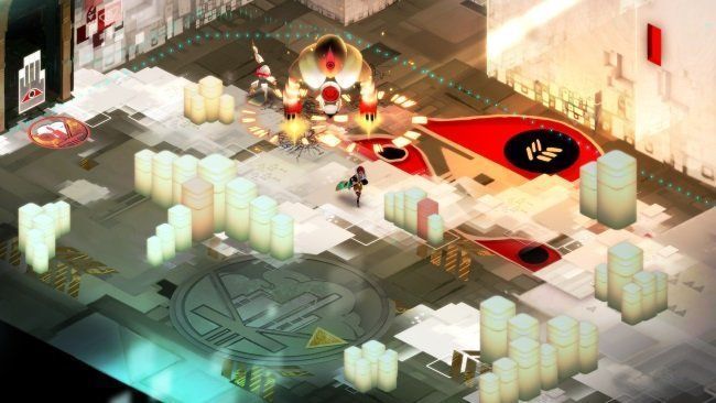 Transistor : une nouvelle réussite de Supergiant Games