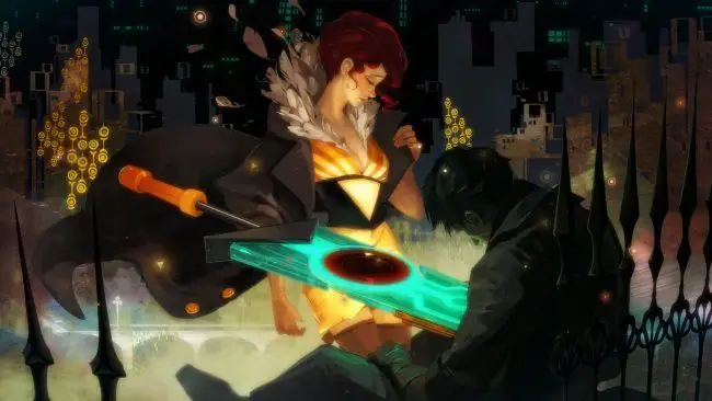 Transistor : une nouvelle réussite de Supergiant Games