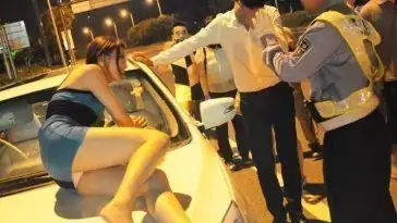 Le Uber Chinois t’aide à rentrer chez toi quand tu es bourré