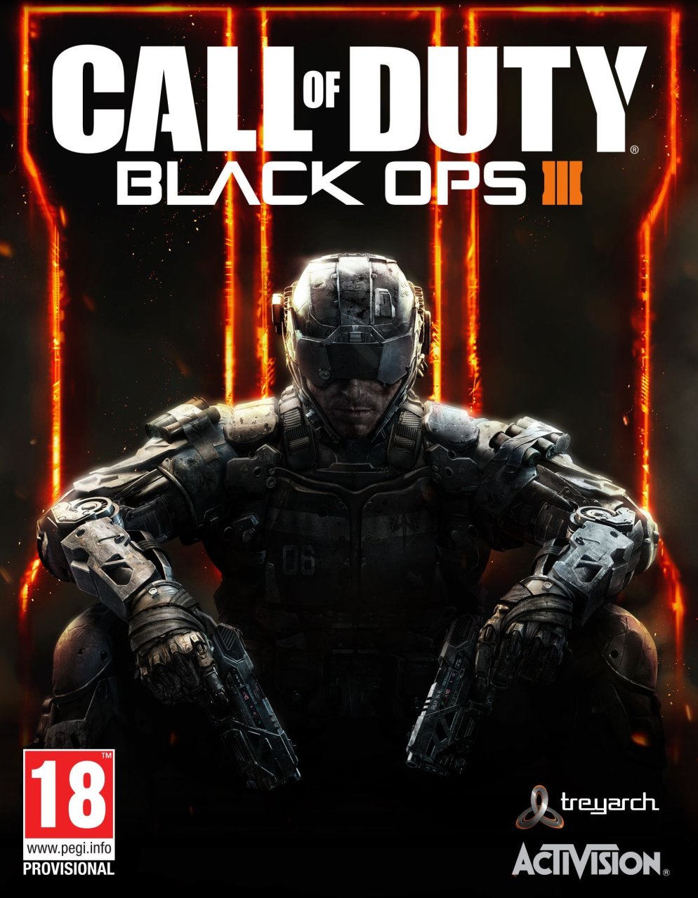 Date de sortie : 6 novembre 2015 ; PS4, Xbox One, PS3, Xbox 360 et PC