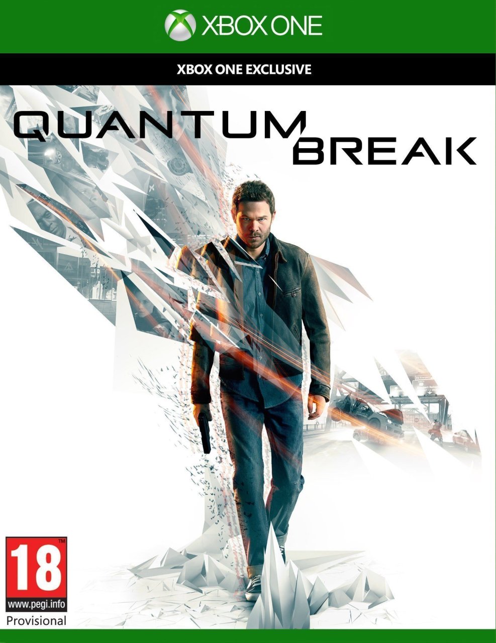 Date de sortie : 5 avril 2016 : Xbox One