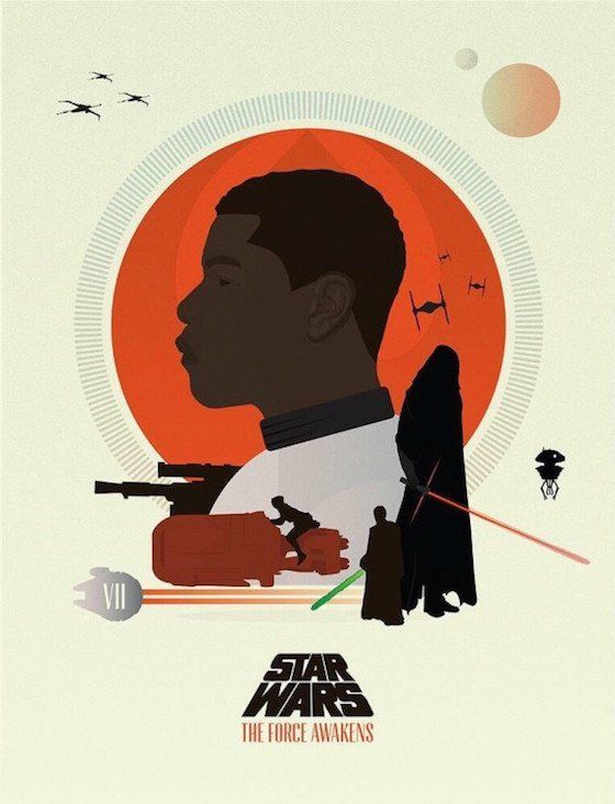 Star Wars s’affiche en novembre pour une exposition à Marseille #2