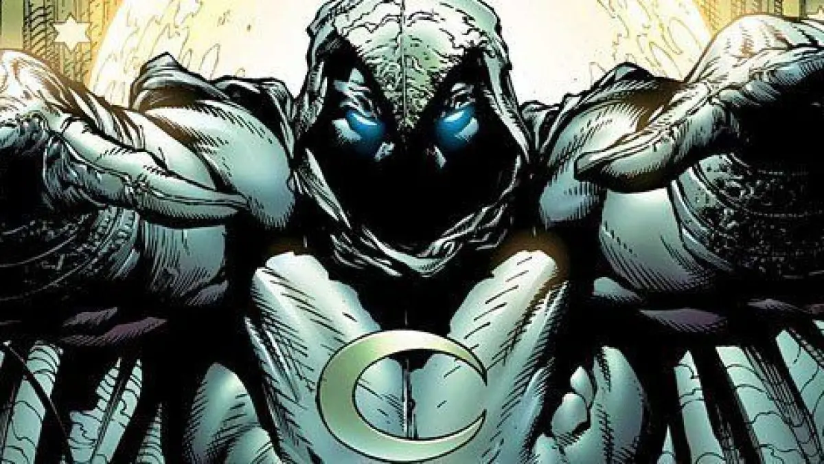 Marvel et Netflix envisageraient une série Moon Knight