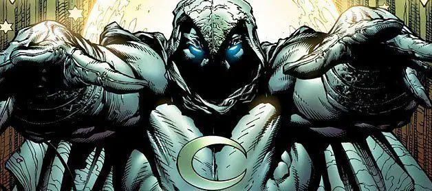 Marvel et Netflix envisageraient une série Moon Knight