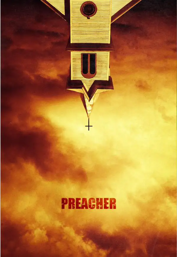 La série Preacher :