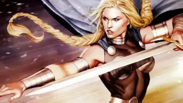 Valkyrie dans Thor : Ragnarok ?