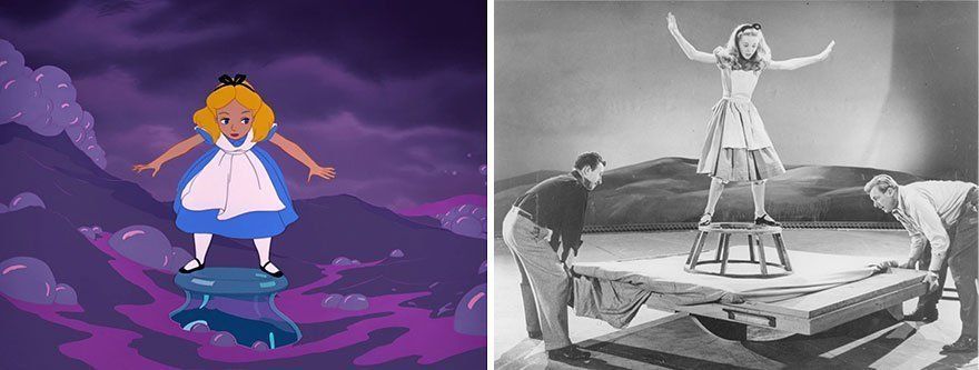 Découvrez le modèle qui a servi d’inspiration à Disney pour Alice au Pays des Merveilles #6