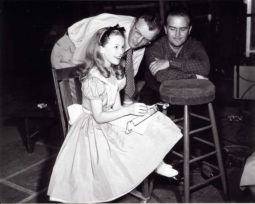 Découvrez le modèle qui a servi d’inspiration à Disney pour Alice au Pays des Merveilles #10