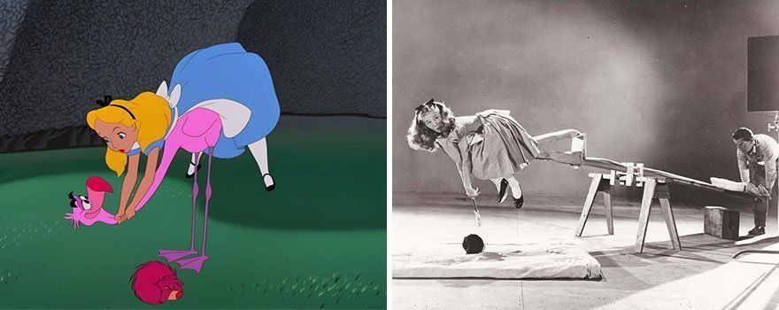 Découvrez le modèle qui a servi d’inspiration à Disney pour Alice au Pays des Merveilles #4
