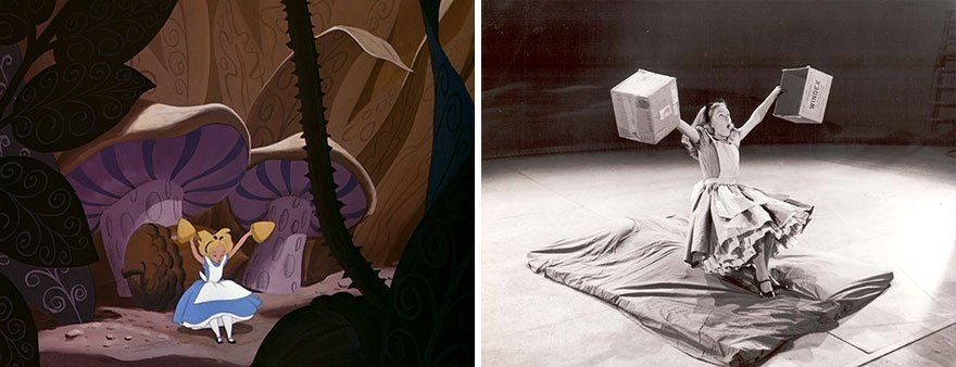 Découvrez le modèle qui a servi d’inspiration à Disney pour Alice au Pays des Merveilles #5