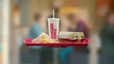 Burger King lance l’Hovertray : un plateau qui lévite comme un Hoverboard