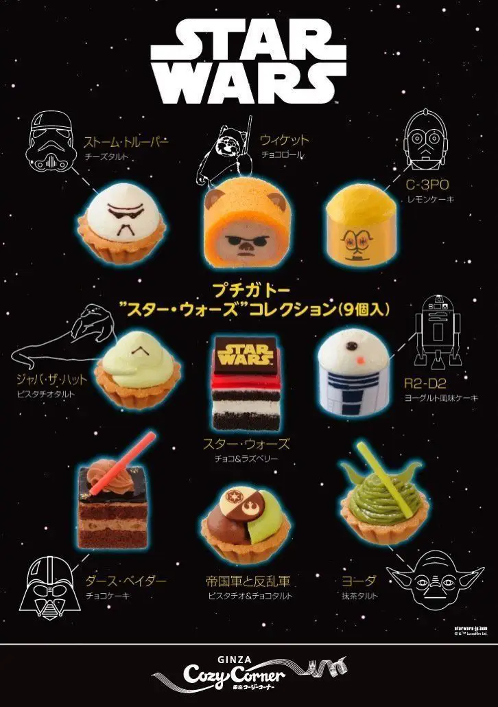 cozycorner-gateaux-star-wars
