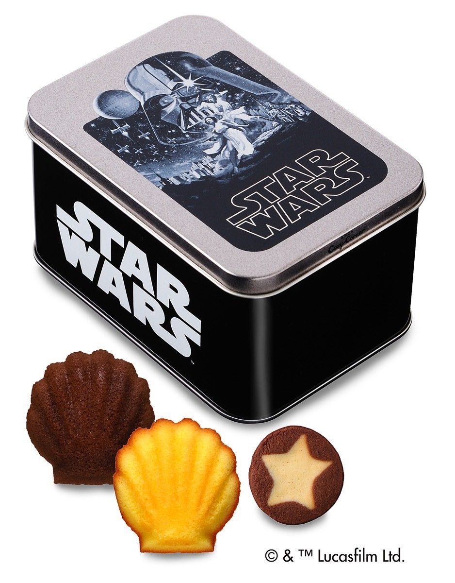 Les gateaux Star Wars arrivent bientôt en grande surface #7