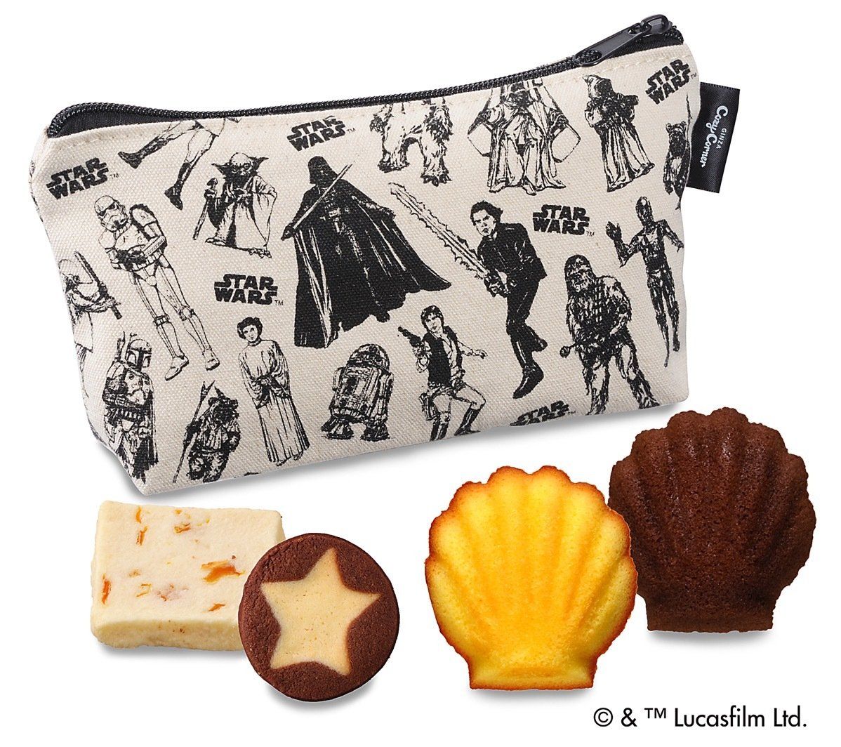 Les gateaux Star Wars arrivent bientôt en grande surface #6