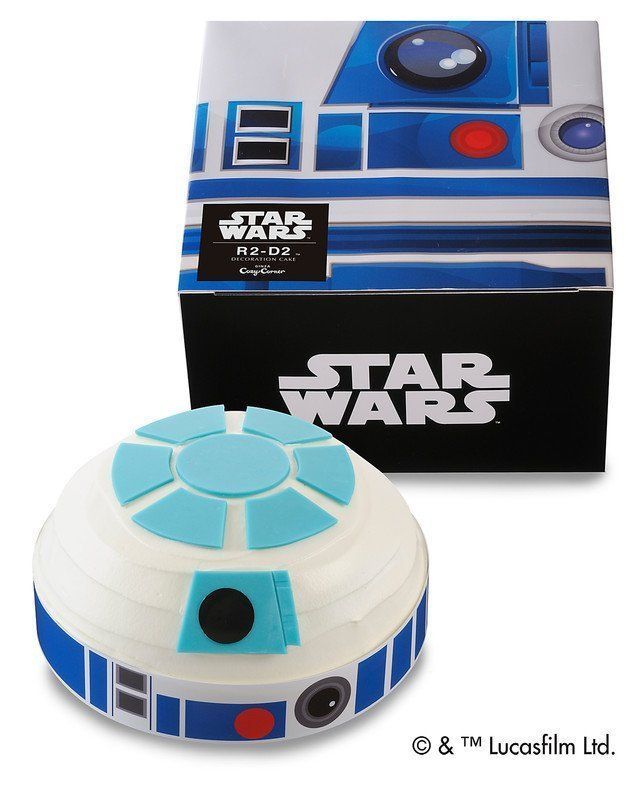 Les gateaux Star Wars arrivent bientôt en grande surface #4