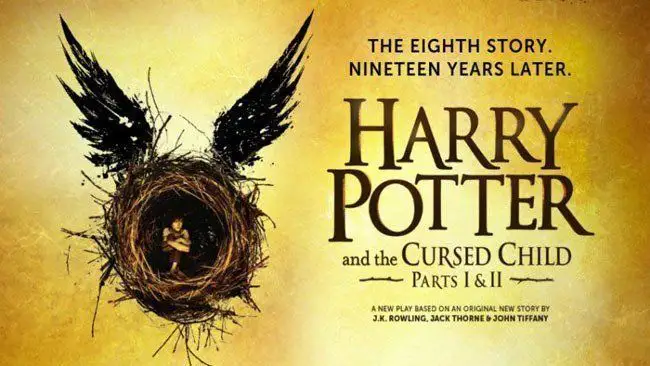 J. K. Rowling confirme un 8ème Harry Potter : Harry Potter et l’enfant maudit #2