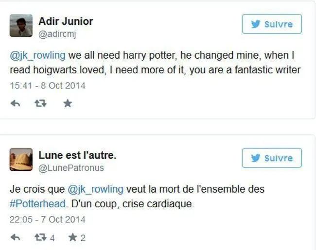 J. K. Rowling confirme un 8ème Harry Potter : Harry Potter et l’enfant maudit #5