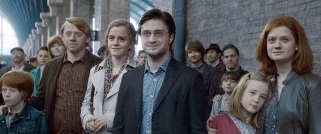 J.K. Rowling confirme un 8ème Harry Potter : Harry Potter et l’enfant maudit #3