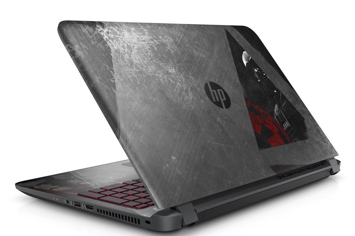 HP lance un PC portable Star Wars #2