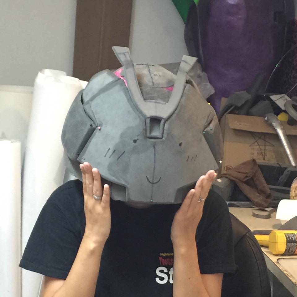 Ils construisent une vraie armure Hulkbuster opérationnelle #10