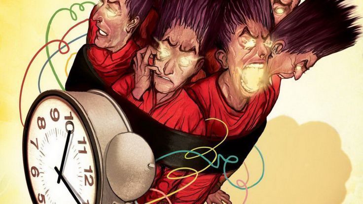 Marvel annonce 2 Séries TV X-Men : Legion et Hellfire #3