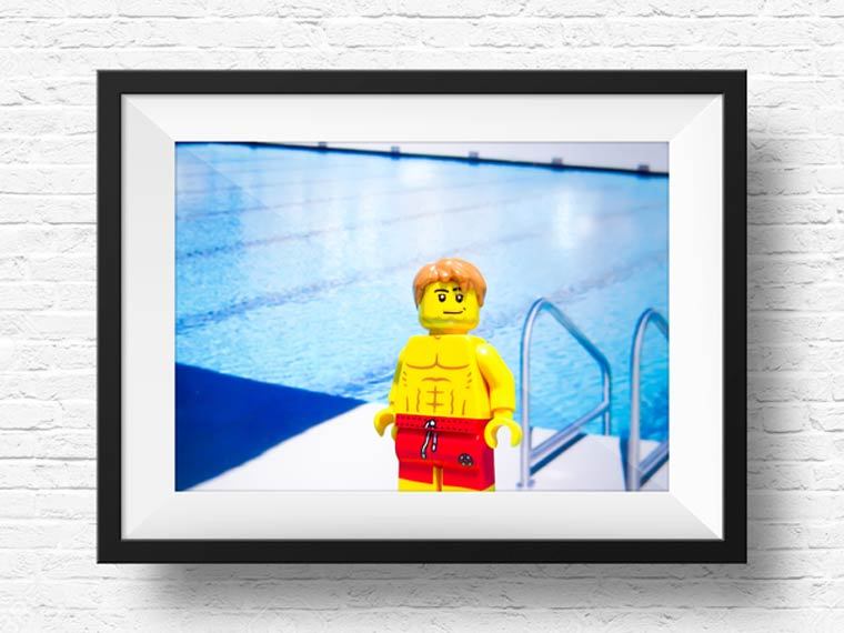 Un portrait de vous en LEGO ? #2