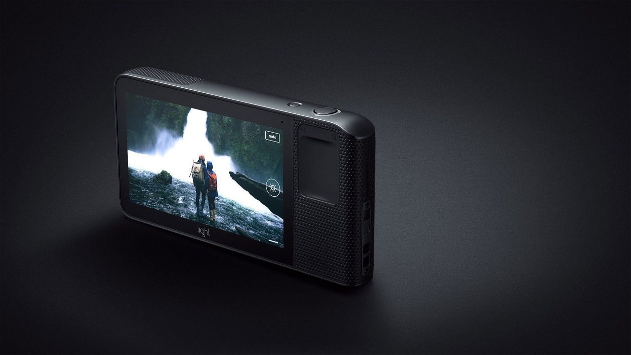 Light L16 : l’appareil photo Android aux 16 capteurs