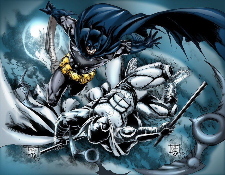 Marvel et Netflix envisageraient une série Moon Knight