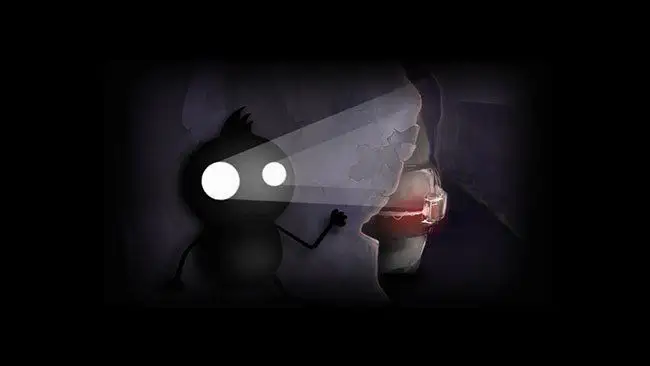 Mooch : un jeu vidéo sombre mais dirigé vers un monde de couleurs