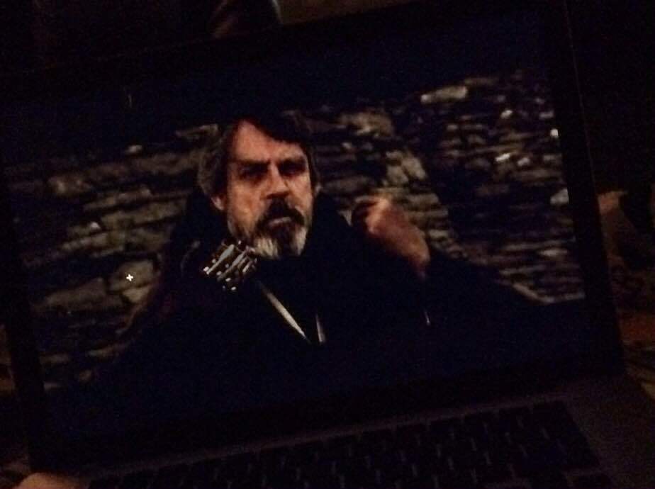 Star Wars Episode VII : l’affiche définitive SANS Luke Skywalker ? #2