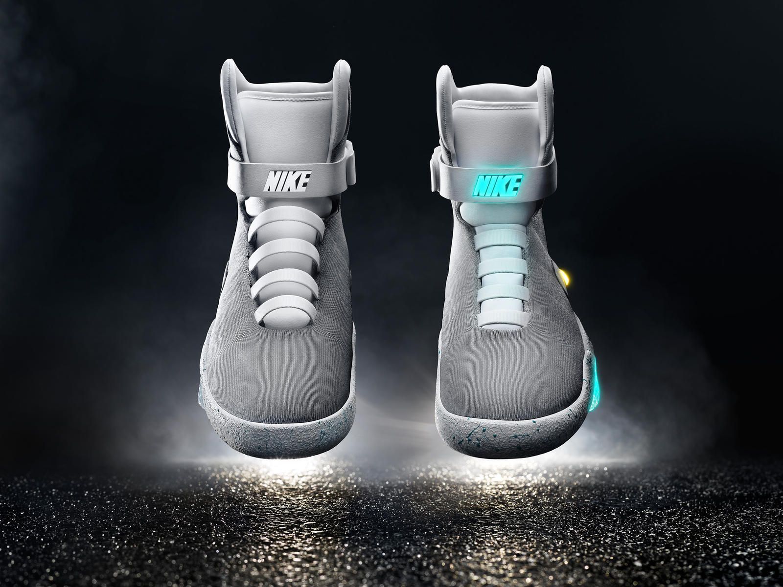 Nike Air Mag : les Nike auto-laçantes de Retour vers le Futur arriveront en 2016 #4