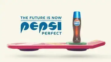 Pepsi Perfect : la bouteille de Retour vers le Futur 2 bientôt en vente