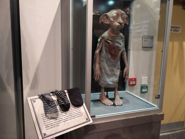 Les fans d’Harry Potter veulent libérer l’elfe Dobby #2