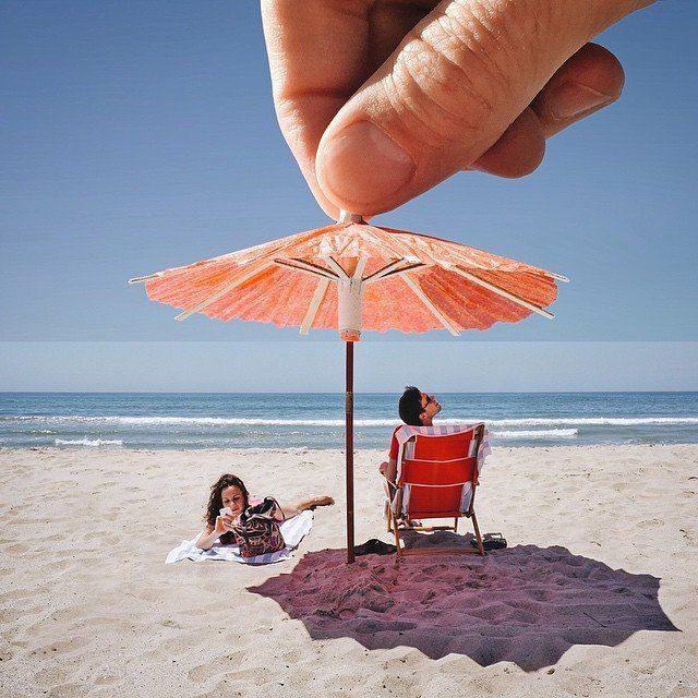Il mélange des photos et le résultat est juste génial #6