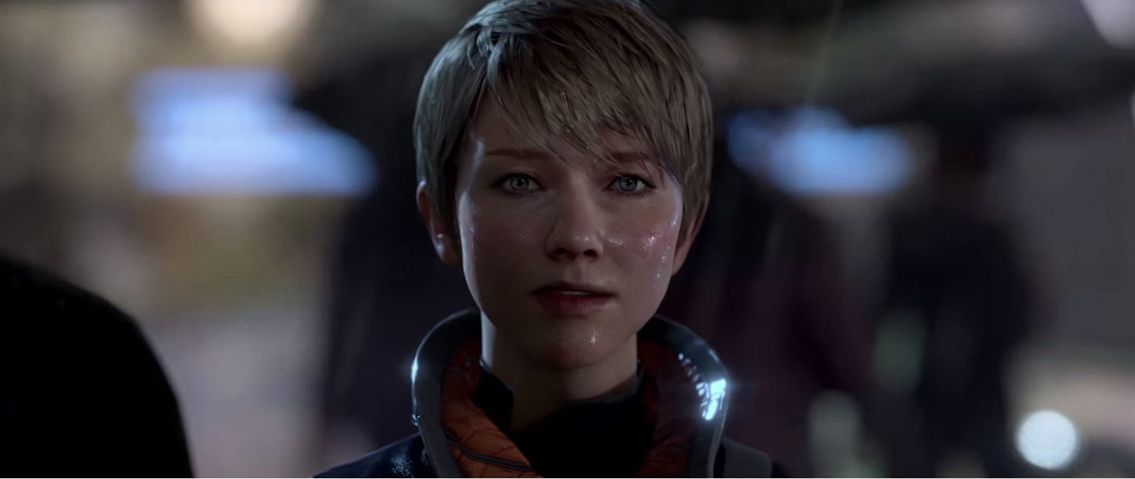Detroit : Become Human, une 1ère bande-annonce magnifique